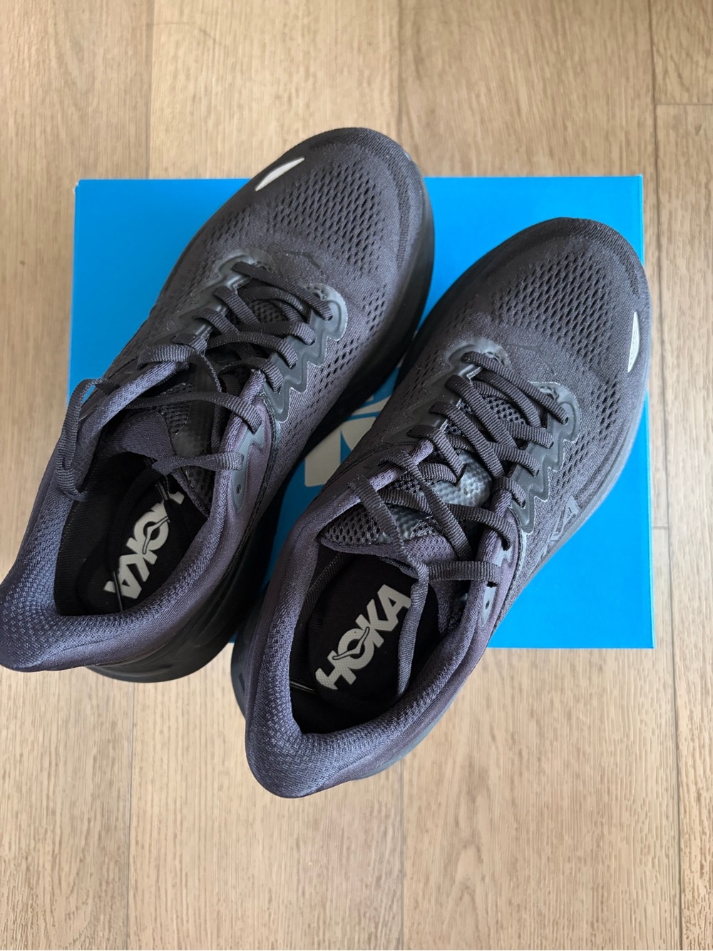 New HOKA Bondi 9 Women